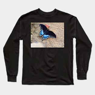 Blue Regal Beauty Long Sleeve T-Shirt